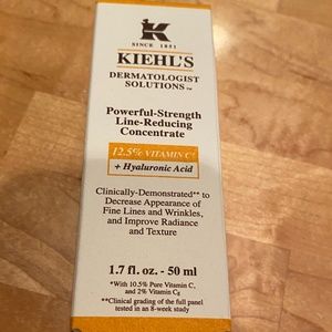 Kiehl's Powerful-Strength Line-Reducing Con.